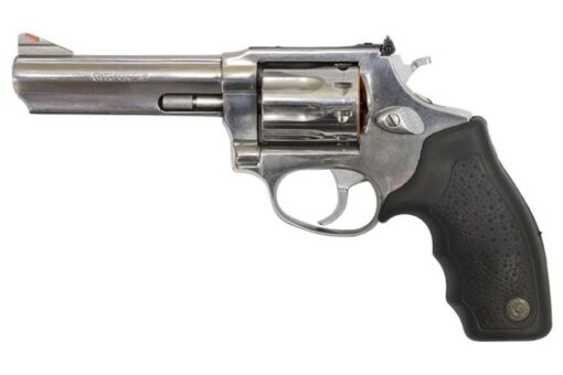 TAURUS MODEL 94 22LR RIMFIRE REVOLVER WITH POLISHED STAINLESS FINISH