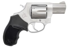 TAURUS 856 ULTRA LITE 38 SPECIAL MATTE STAINLESS DOUBLE-ACTION REVOLVER