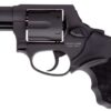 TAURUS 856 ULTRA LITE 38 SPECIAL BLACK DOUBLE-ACTION REVOLVER