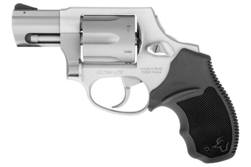 TAURUS 856 ULTRA LITE 38 SPECIAL STAINLESS DOUBLE-ACTION REVOLVER
