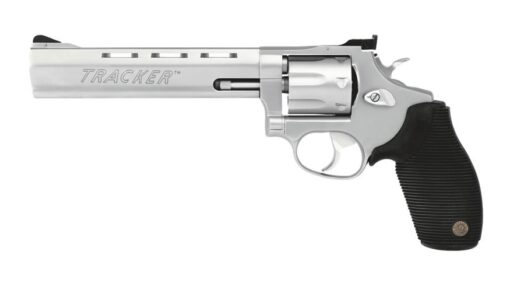 TAURUS M17 TRACKER 17 HMR DOUBLE-ACTION REVOLVER WITH 6.5 INCH BARREL